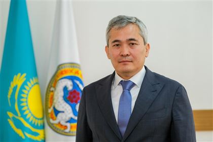 Алматы әкімі аппаратының жаңа басшысы тағайындалды
