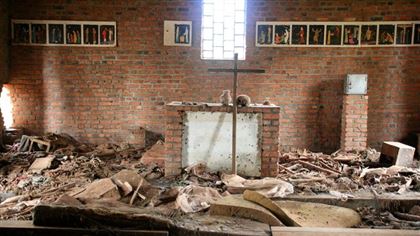 Геноцид в Руанде: в ЮАР арестовали экс-начальника полиции, причастного к убийствам в церкви