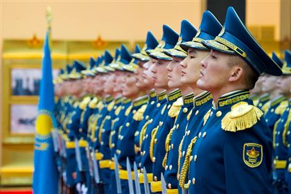 Сила и суверенитет: о деятельности Вооруженных сил Казахстана в обеспечении обороноспособности в 2023 году
