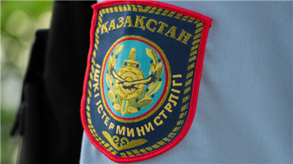 Шымкентских полицейских подозревают во взяточничестве