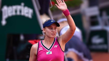 Елена Рыбакина ворвалась в тройку лидеров рейтинга WTA