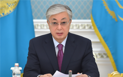 "На протяжении веков Казахстан был местом встречи культур" - президент Токаев написал статью об Астанинском международном форуме