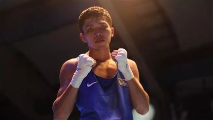 Видео. Самый юный чемпион мира по боксу из Казахстана подарил отцу автомобиль