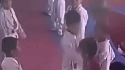 В Алматинской области тренер по карате бил детей