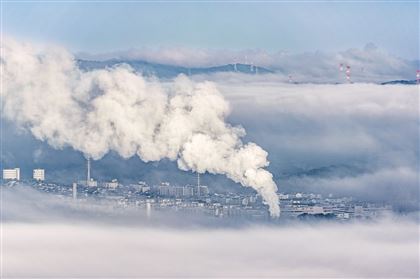 Повышенное загрязнение воздуха зафиксировали сразу в шести казахстанских городах