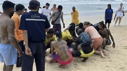 24-летний казахстанец впал в кому после купания в Таиланде