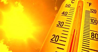 В Казахстане ожидается жара до 46 градусов