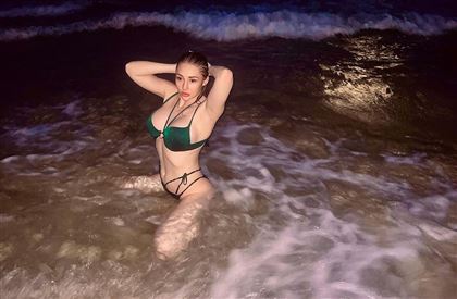 "Спортсменка или порноактриса?" - откровенные фотографии Ангелины Лукас вызвали бурю эмоций у казахстанцев