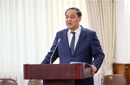 В этом году общая посевная площадь в Казахстане на 68,6 тысячи гектаров больше, чем в 2022 году