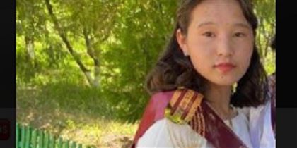 15-летняя школьница пропала в области Жетысу