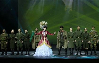 Мюзикл "Роза Багланова" признали лучшим на международном фестивале