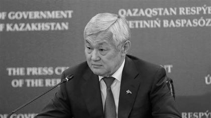 Умер бывший аким пяти регионов Казахстана Бердибек Сапарбаев
