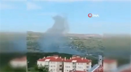 Завод по производству ракет взорвался в Анкаре - есть погибшие