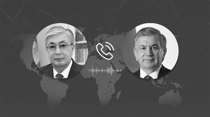 Президент Узбекистана выразил соболезнования казахстанцам