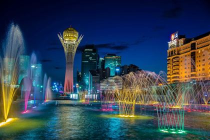 Астана  қаласына арналған өлеңдер, тақпақтар