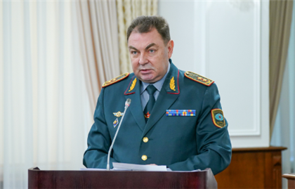 МВД проверит бывшего министра чрезвычайных ситуаций Юрия Ильина