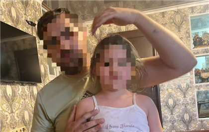 В Караганде задержали россиянина, который похитил свою 4-летнюю дочь у матери
