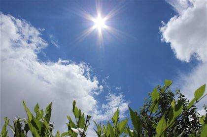 16 июня в Казахстане ожидается погода без осадков