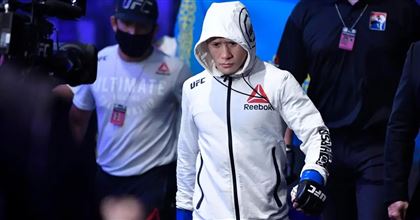 «Не хотят со мной драться». Жалгас Жумагулов резко высказался об очередном срыве поединка в UFC
