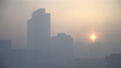 В четырех регионах РК выявили повышенный уровень загрязнения воздуха