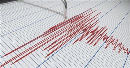 Сейсмологи Казахстана зафиксировали землетрясение в Китае
