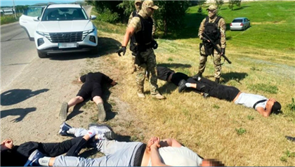 В Усть-Каменогорске КНБ предотвратили вооружённую разборку между двумя ОПГ