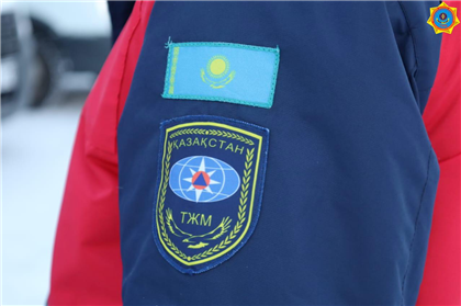 Сотрудники МЧС спасли двух мужчин в Кимасарском ущелье возле Алматы