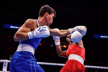 Сборная Казахстана по боксу готовится к международному турниру после триумфа на ЧМ в Ташкенте