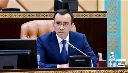 Парламентскую комиссию по мониторингу реализации национальных целей возглавил Маулен Ашимбаев 