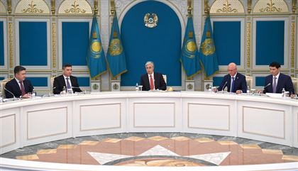 Президент Касым-Жомарт Токаев провел заседание Высшего совета по реформам