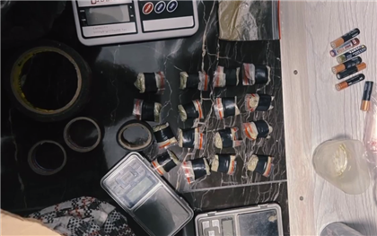 Организованная преступная группа распространяла наркотики в Астане, Кокшетау и Караганде
