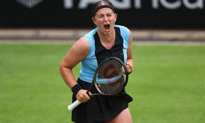 Оскорбившая Рыбакину теннисистка отказалась доигрывать матч перед Уимблдоном