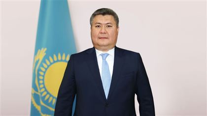 Вице-министром энергетики назначен Алибек Жамауов 