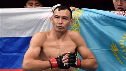 Решающий рывок Дамира Исмагулова в UFC: превью к поединку с Доусоном