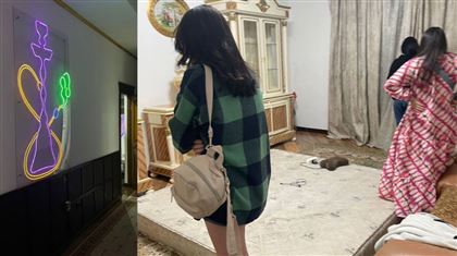 Секс-притон выявили в жилом доме Алматы