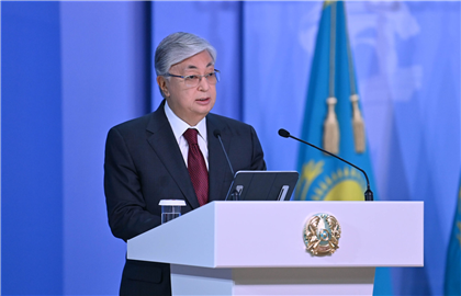 Токаев сообщил, что более двух тысяч компаний выбрали для ведения бизнеса МФЦ «Астана»