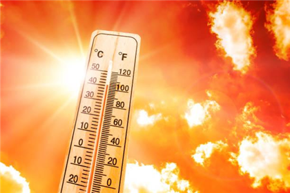 Учёные обнаружили, что этот понедельник был самым жарким днем в истории