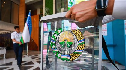 В Узбекистане проходят досрочные выборы президента страны