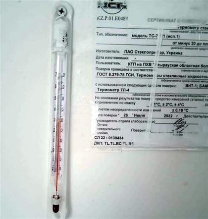 В Атырау пациентов областной больницы просят взять из дома вентиляторы