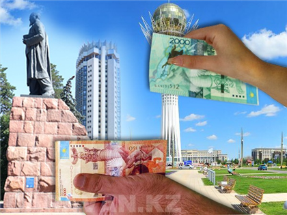 Алматинцы тратят больше астанчан: сравниваем цены в самых крупных городах страны