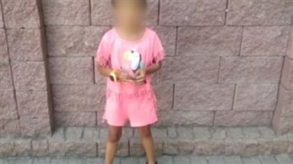 На 2 месяца арестовали подозреваемую в жестоком убийстве 7-летней девочки в Алматы