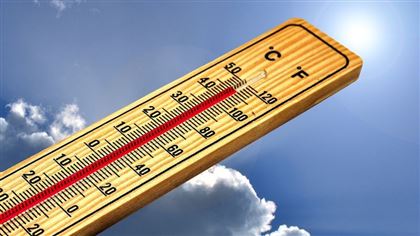 Казахстанские синоптики рассказали, когда спадет жара