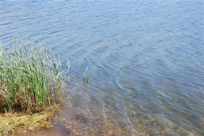 В ЗКО снова наполнилось обмелевшее озеро Сорколь 