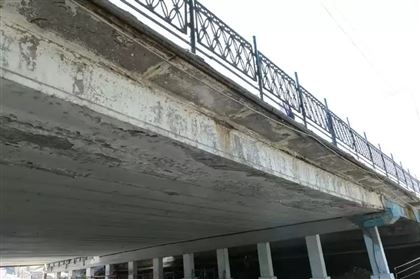 Мост через реку Есентай откроют в сентябре в Алматы 