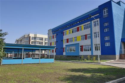 Более 37 тысяч ученических мест будут созданы в рамках реализации нацпроекта «Комфортная школа» в Алматы