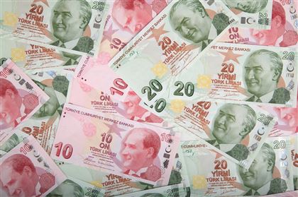 Центробанк Турции повысил ставку на фоне падения лиры
