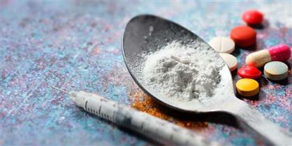 Более 20 кг синтетических наркотиков изъяли в Астане