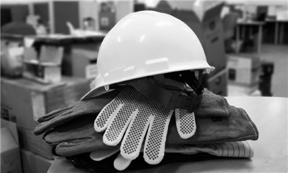 В Актау на цементном заводе погиб рабочий