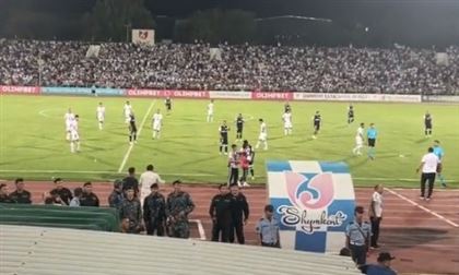 Казахстанскому клубу грозит наказание от УЕФА