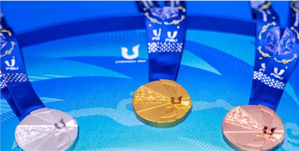 Казахстан завоевал третью медаль на Универсиаде-2023